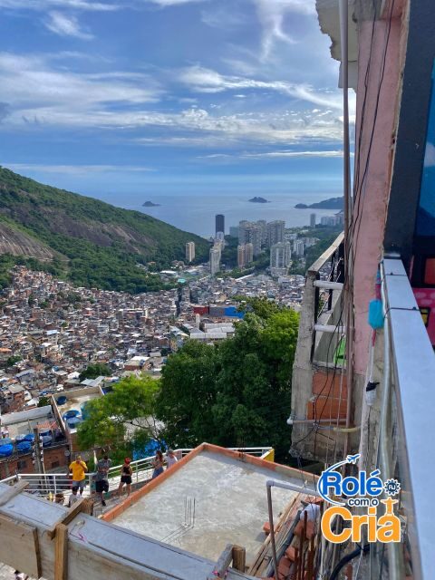 Rio de Janeiro: Rocinha Favela guided tour - The lookout moment: plan around possible entrance fees