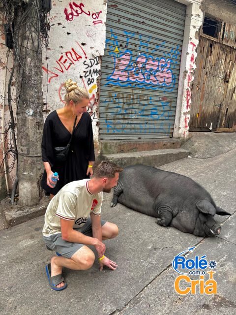 Rio de Janeiro: Rocinha Favela guided tour - Local food and drinks: what to budget (and what to ask)