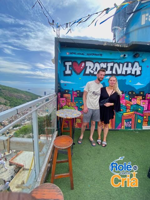 Rio de Janeiro: Rocinha Favela guided tour - Final restaurant stop with the view: a good wrap-up, with your wallet in mind
