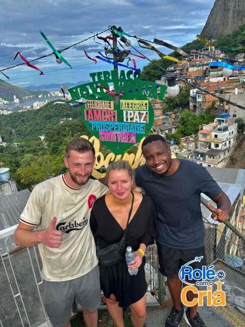 Rio de Janeiro: Rocinha Favela guided tour - Price and value: is $43 for 3 hours worth it?