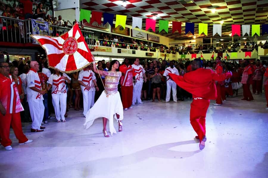 Rio de Janeiro: Salgueiro Samba School Rehearsal Tour - Salgueiro Samba School Rehearsal: What Makes This Night Special