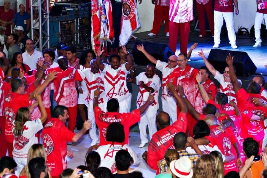Rio de Janeiro: Salgueiro Samba School Rehearsal Tour - Who This Rehearsal Tour Is Best For