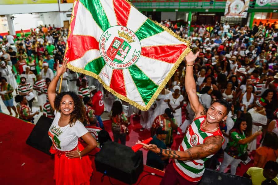 Rio de Janeiro: Samba School Rehearsal Viewing With Transfer - How This Rio Samba School Rehearsal Fits Into Carnival Week
