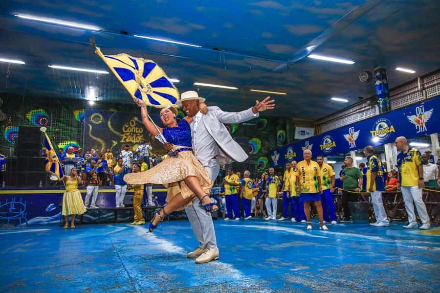 Rio de Janeiro: Samba School Rehearsal Viewing With Transfer - Pickup, Van Ride, and Timing: The Part Rio Can’t Control
