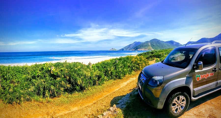 Rio de Janeiro Secluded Beaches: Hike+Swim Prainha & Grumari - Who should book this, and who should skip it