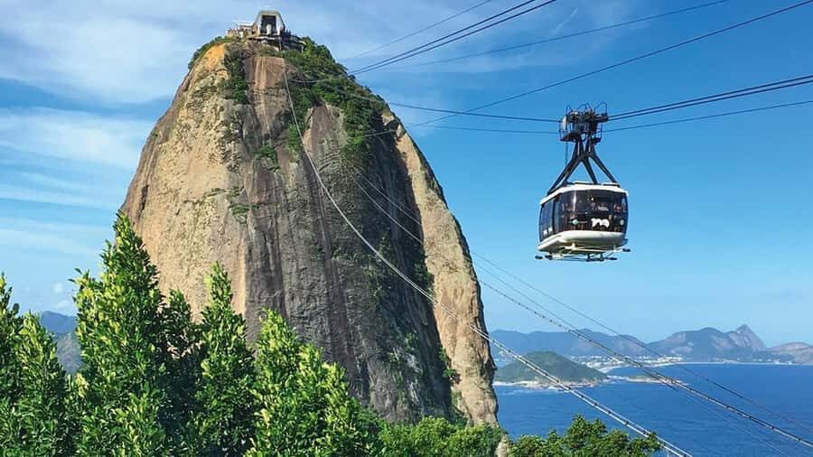 Rio de Janeiro: Skip-The-Line Private Sugarloaf & City Tour - Quick hits: what you’ll feel on this tour