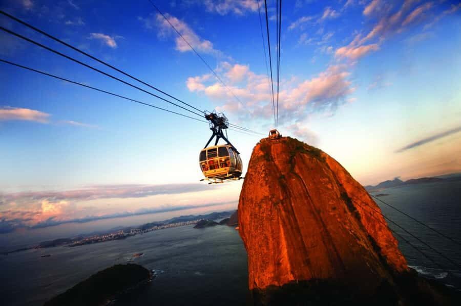 Rio de Janeiro: Skip-The-Line Private Sugarloaf & City Tour - Pickup around Rio: where “private” actually becomes convenient