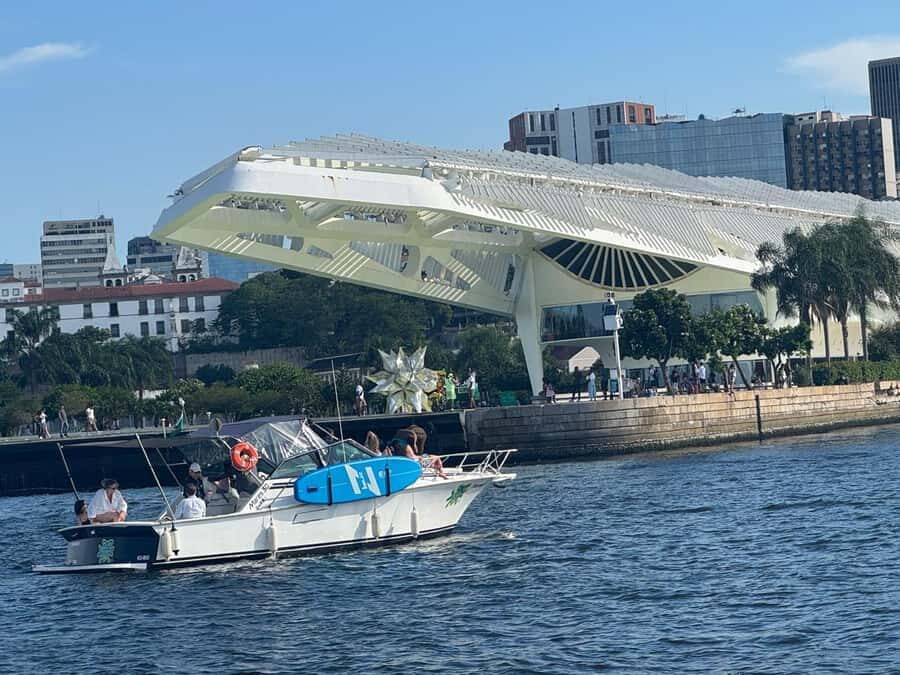 Rio de Janeiro: Speedboat Tour with Snacks and Drinks - Setting Out From Marina da Glória: Fast, Friendly, and Actually Comfortable