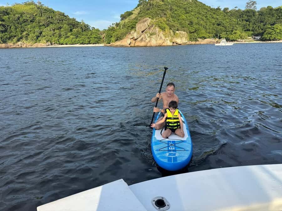 Rio de Janeiro: Speedboat Tour with Snacks and Drinks - What the 3 Hours Really Means for Your Day