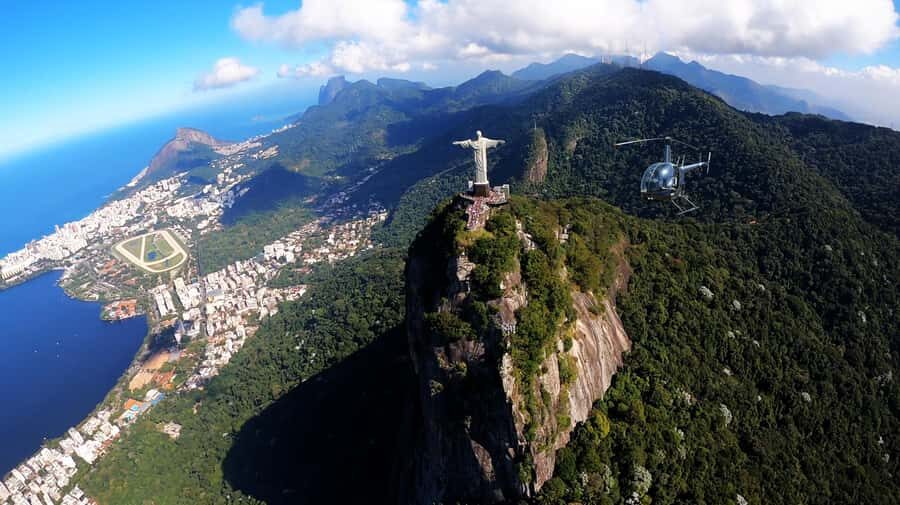 Rio de Janeiro: Sugar Loaf with Lunch and Helicopter Flight - Weather, Seats, and First-Come Practicalities