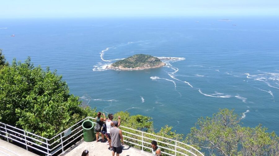 Rio de Janeiro: Sugar Loaf with Lunch and Helicopter Flight - Lunch at a Barbecue Restaurant: Fuel Up, Then Keep Going