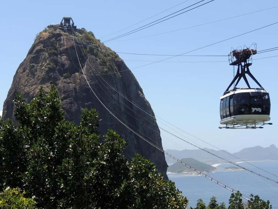 Rio de Janeiro: Sugar Loaf with Lunch and Helicopter Flight - Price and Value: $310 for Rio Icons, Not for Extra Flexibility
