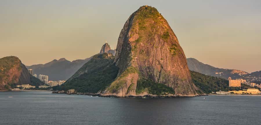 Rio de Janeiro: Sugarloaf Mountain & Beaches Half-Day Tour - Morning Pickup and the Cable Car Rhythm Up Sugarloaf