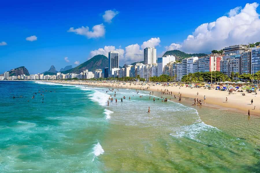 Rio de Janeiro: Sugarloaf Mountain & Beaches Half-Day Tour - Two-Stage Ride to Pão de Açúcar: What You’ll See From Each Level