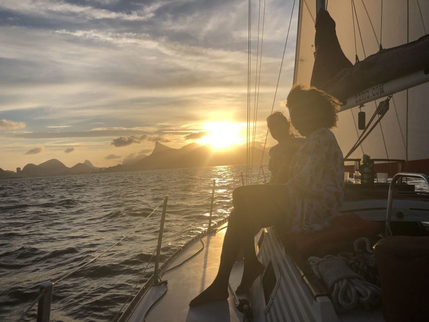 Rio de Janeiro: Sunset Sailing Tour - Price and value: is $75 for a Rio sunset sail a good deal?