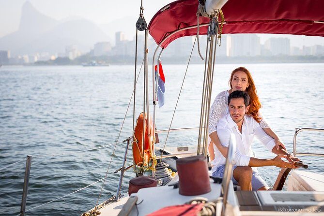 Rio de Janeiro Sunset Sailing Tour with Drinks - Where the cruise starts: Marina da Glória’s real “Rio” setting