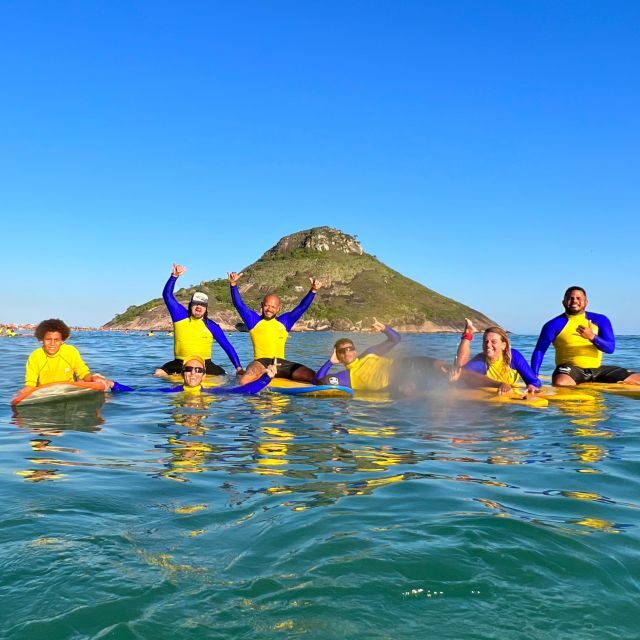 Rio de Janeiro: Surflessons and surfcoach. - Video analysis at the end: the part people underestimate