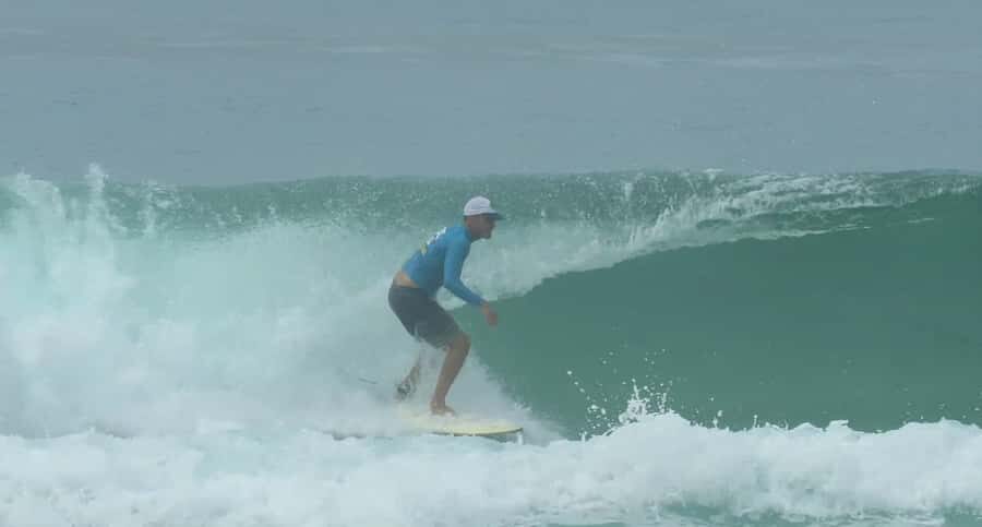 Rio de Janeiro: Surflessons and surfcoach. - Who this surfcoach lesson is best for