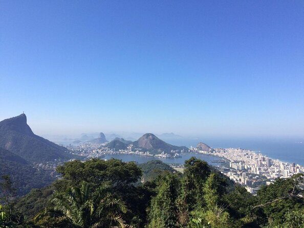 Rio de Janeiro Tijuca Rainforest Hike with Waterfalls and Caves - Tijuca National Park, right in the city