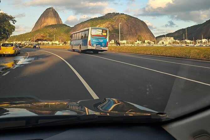 Rio DE Janeiro : Transfers between Airports, Hostels and Ports - Pier Mauá Transfers for Cruise Days: Your Time Buffer Matters