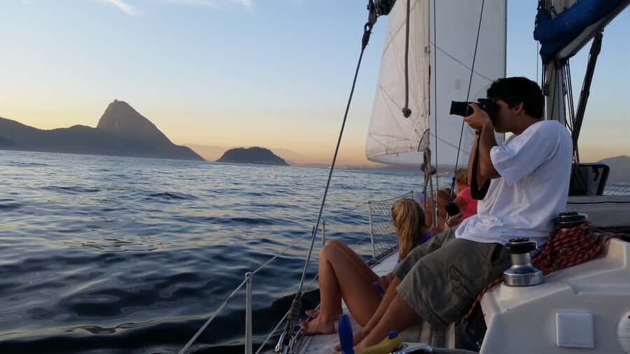Rio de Janeiro: Wake Up and Sail - Should you book this Rio sail?