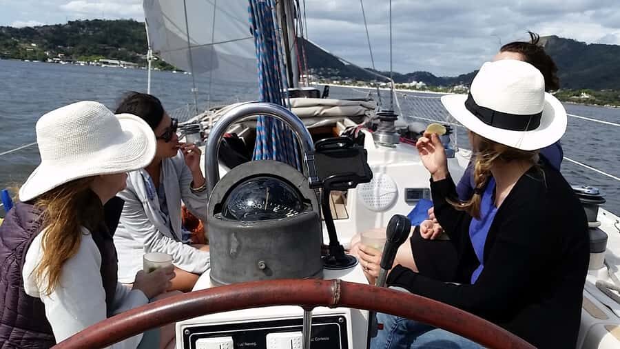 Rio de Janeiro: Wake Up and Sail - The $70 price: what you’re really paying for