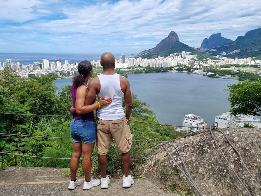 Rio de Janeiro: Zip Lining and Canopy Tree Tour - Getting to Catacumba: what that 20-minute jump buys you