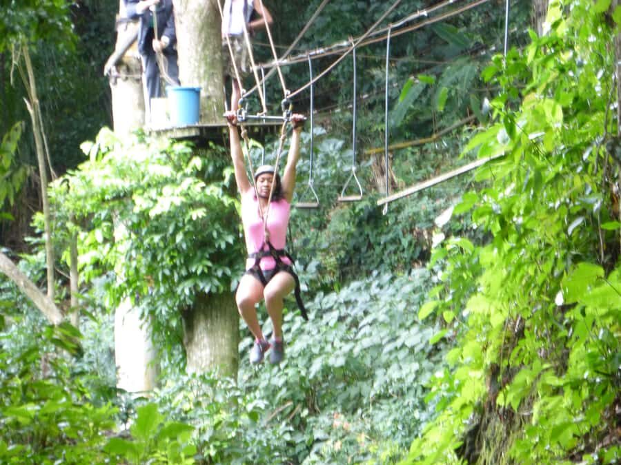 Rio de Janeiro: Zip Lining and Canopy Tree Tour - What to bring (and what not to overthink)