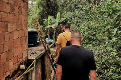 Rio Favela Tour - Meeting at the mouth of Rocinha: what to expect from the start