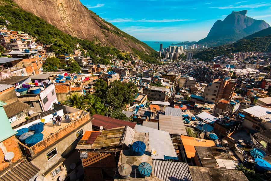 Rio: Favela Walking Tour of Rocinha with a Resident Guide - Stops that change how you see Rocinha