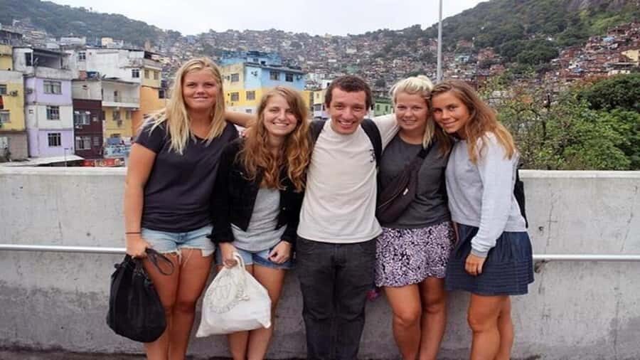 Rio: Favela Walking Tour of Rocinha with a Resident Guide - What to do after: local food, without the awkward timing