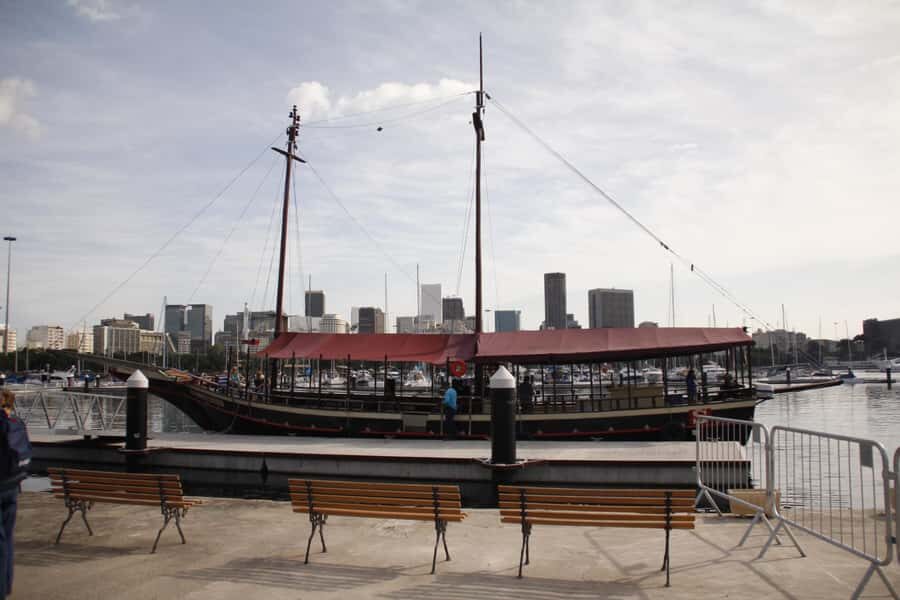 Rio From The Sea: Guanabara Bay Cruise with Optional Lunch - Marina da Glória to the Open Water: How the Route Feels