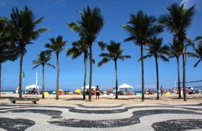 Rio Gastronomy: Culture & History Through The Art Of Food – Walking Group Tour - Copacabana Beach Kickoff: açaí, soursop, and quick local comfort food