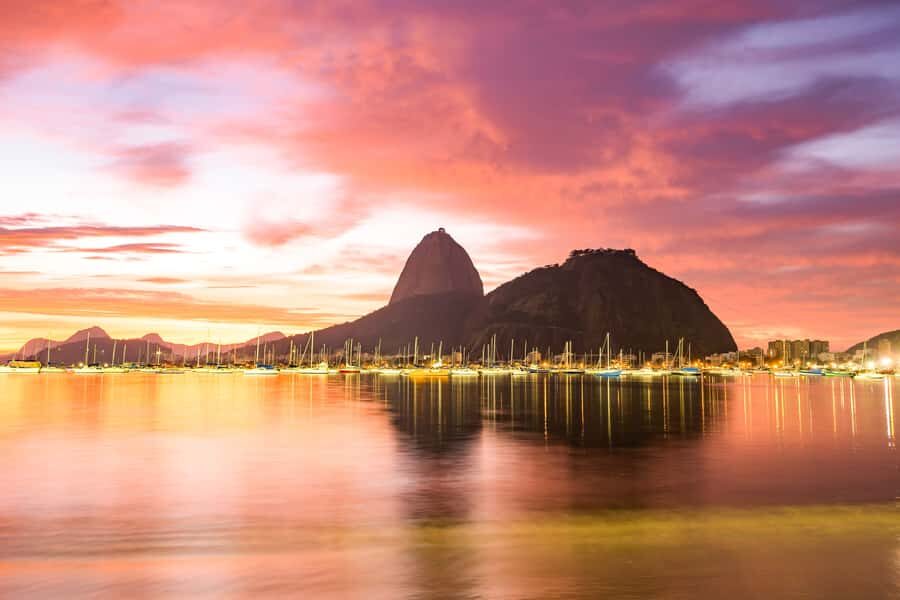 Rio: Guanabara Bay 2-Hour Boat Tour - A two-hour loop that hits Rio and Niterói from the bay