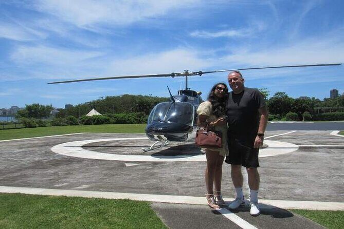 Rio Helicopter Tour – Private or Shared With Hotel Transfers - Small Practical Notes That Can Make or Break Your Day