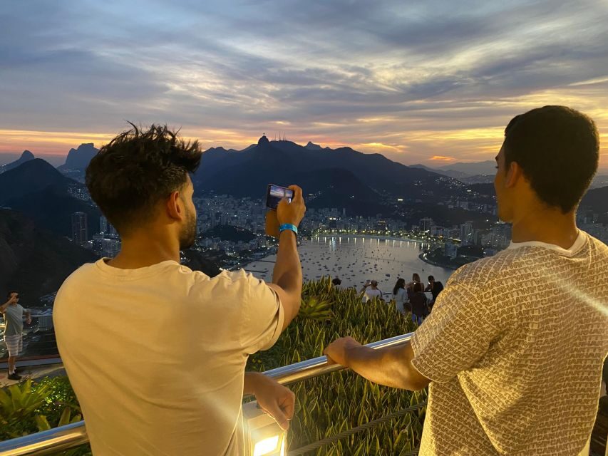 Rio Highlights: Christ, Sugarloaf, more in a Private Tour - Picking Your Afternoon: Selarón Steps, Cathedral, Samba, or Tijuca Rainforest