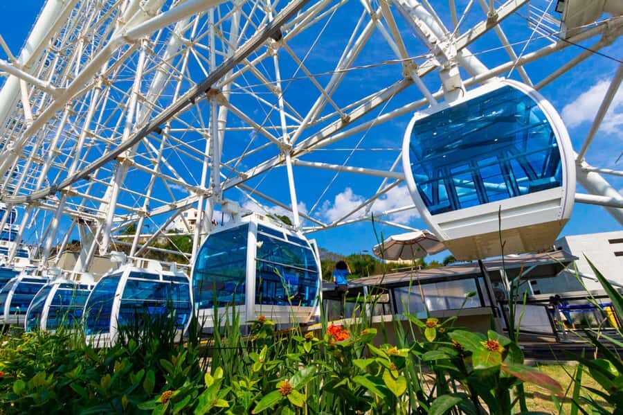 Rio: Museum of Tomorrow, Yup Star & Olympic Boulevard - Inside the Museum of Tomorrow: science that asks hard questions
