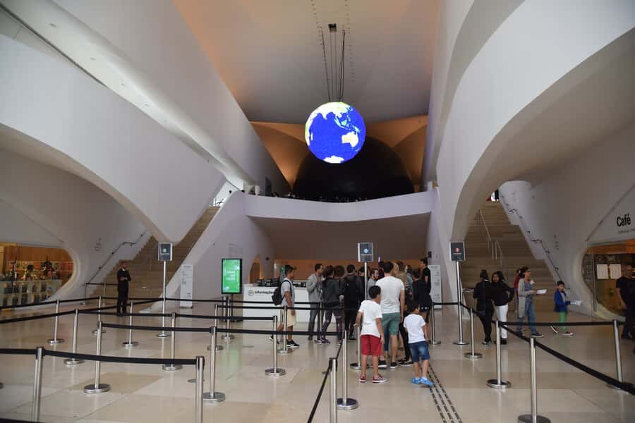 Rio: Museum of Tomorrow, Yup Star & Olympic Boulevard - Porto Maravilha and the Museum of Tomorrow’s futuristic architecture