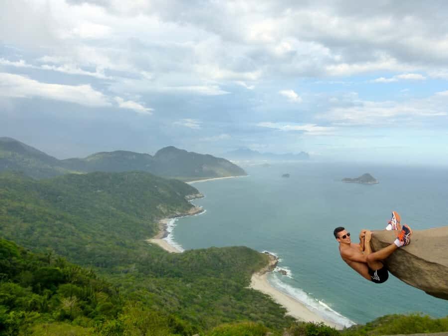 Rio: Pedra do Telégrafo Hiking & Relax in a Wild Beach - Guide quality and group pacing: what makes or breaks this kind of day