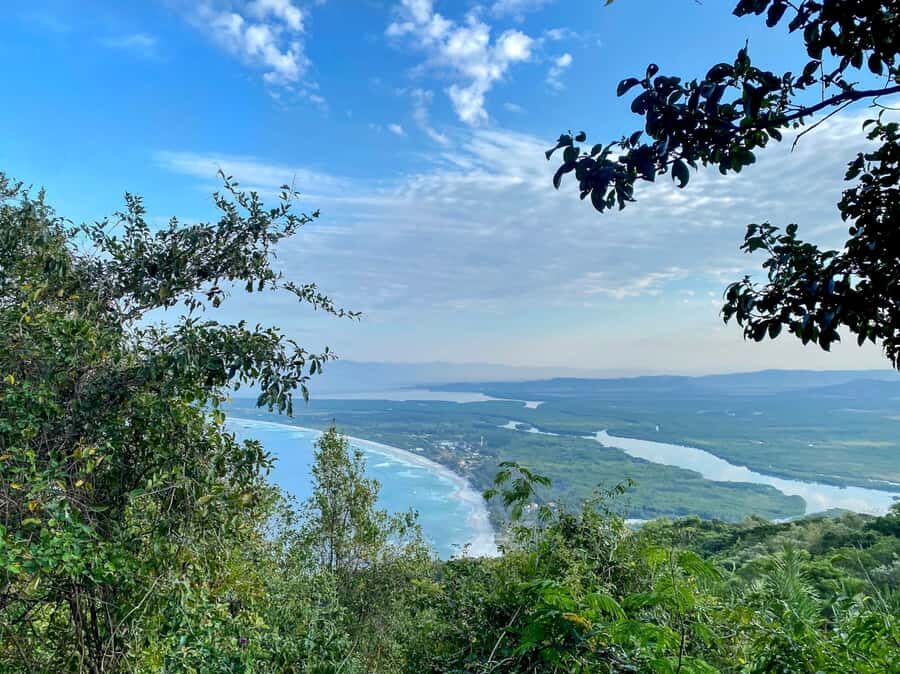 Rio: Pedra do Telégrafo Hiking & Relax in a Wild Beach - Parque Estadual da Pedra Branca: where the hike starts (and why it’s worth it)