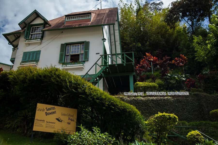 Rio: Petrópolis Guided Cultural City Day Tour with Pickup - Riding up to Petrópolis: why the drive matters