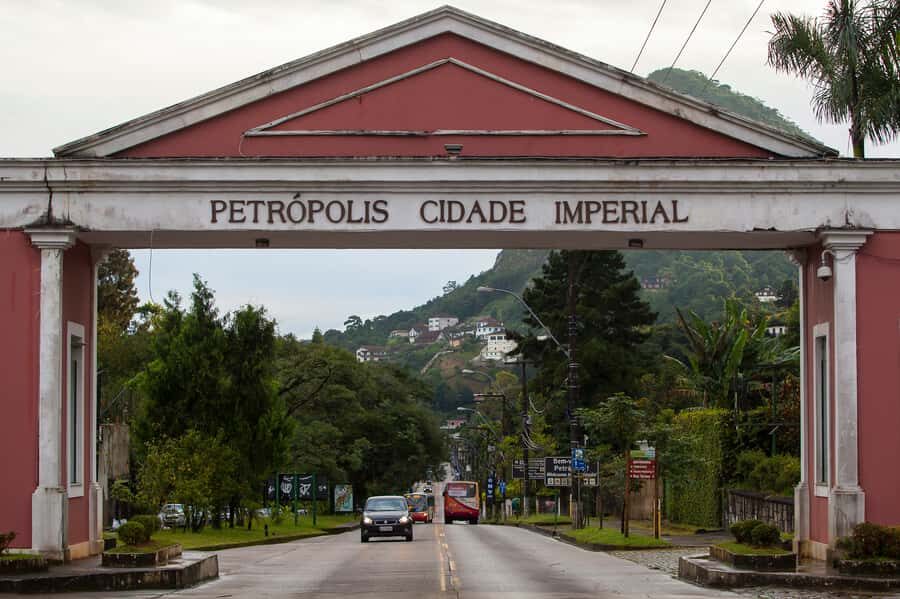 Rio: Petrópolis Guided Cultural City Day Tour with Pickup - Quitandinha Palace gardens: the monarchy mood without the museum fatigue