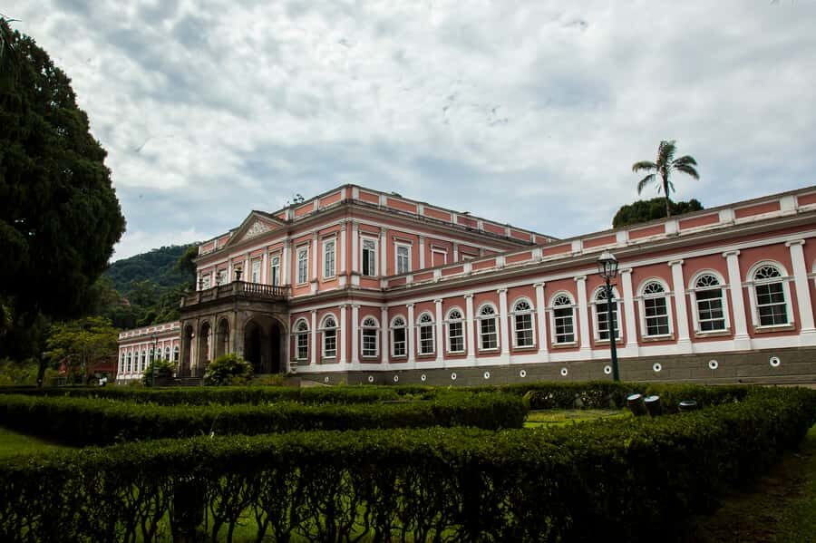 Rio: Petrópolis Guided Cultural City Day Tour with Pickup - Imperial Palace and Imperial Museu entry: the core of the story