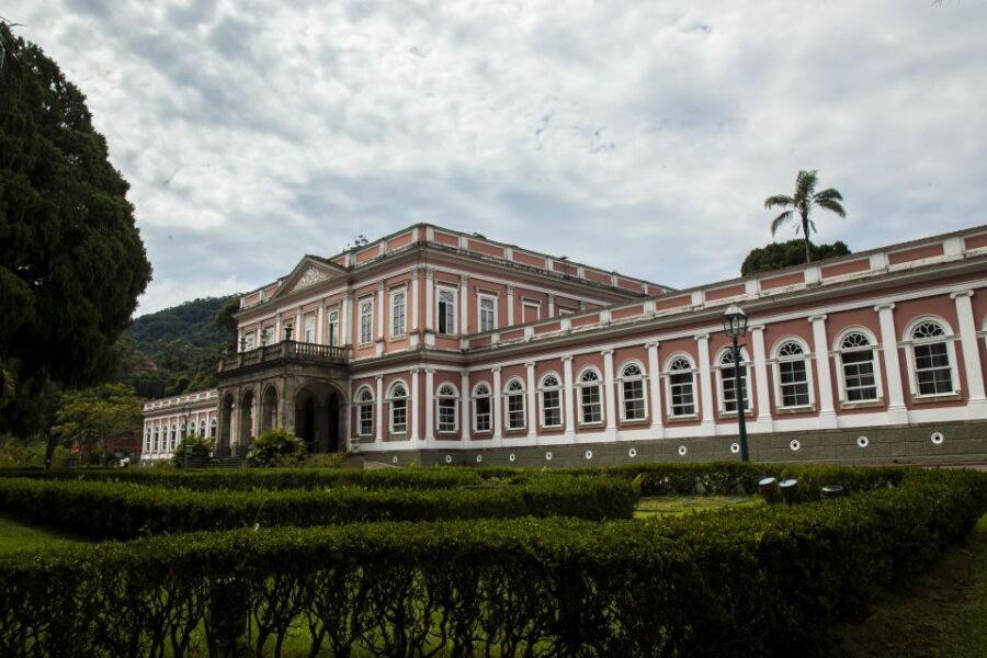 Rio: Petrópolis Guided Cultural City Day Tour with Pickup - Santos-Dumont House from the outside: good sight, limited inclusion