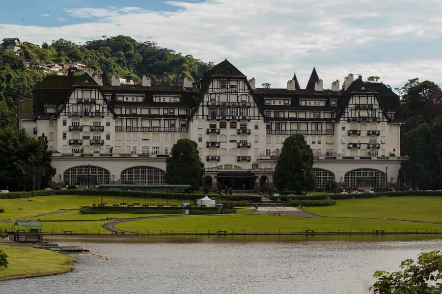 Rio: Petrópolis Guided Cultural City Day Tour with Pickup - Bohemia Brewery and Katz chocolate: optional flavors at the end