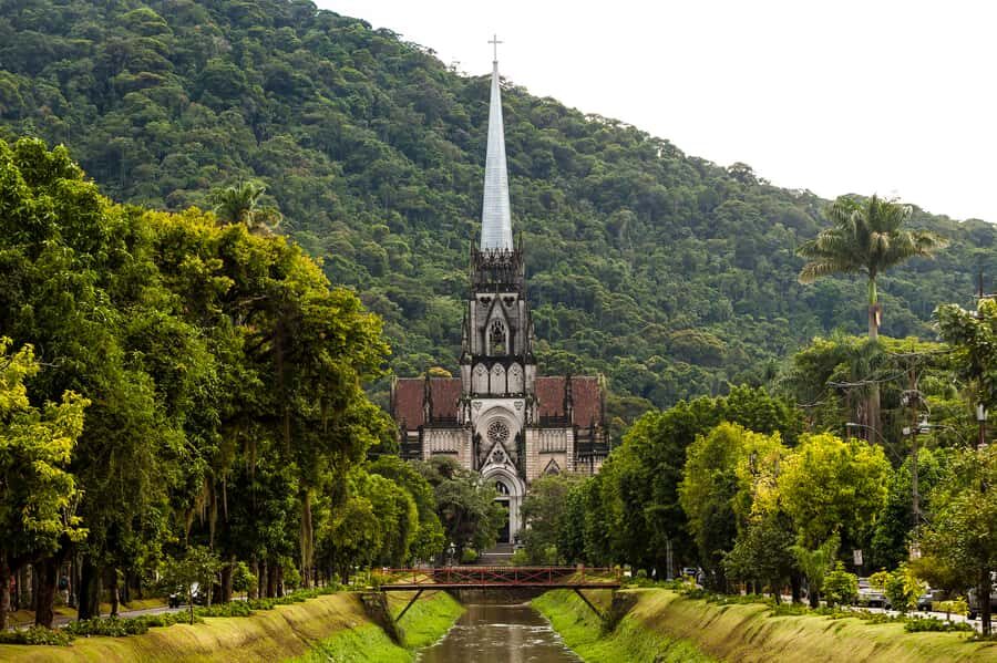 Rio: Petrópolis Guided Cultural City Day Tour with Pickup - Casa do Alemão: the practical, tasty first stop