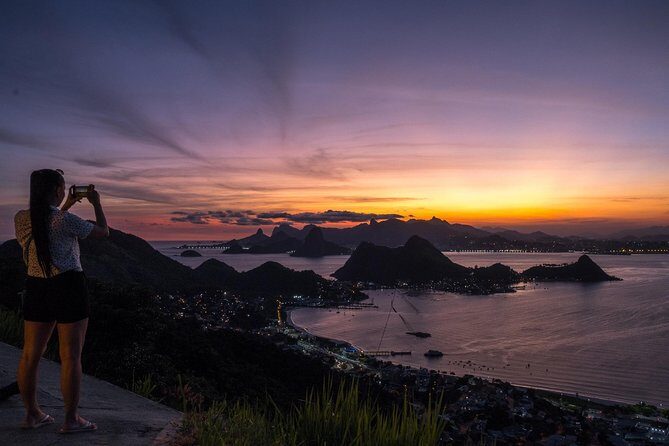 Rio Photo Tours - Full Day Customized Private Tour (7-8 hours) - Mirante Dona Marta: the viewpoint under Corcovado