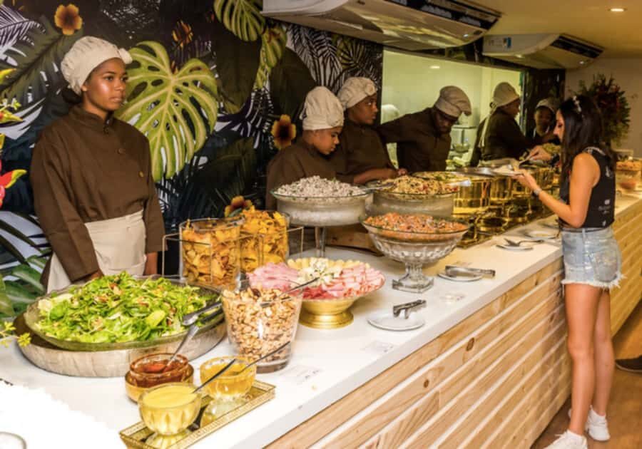 Rio: Premium Carnival Seating with Food, Drinks, & Transfers - VIP Rio Carnival Seating at the Sambadrome: What It Actually Feels Like