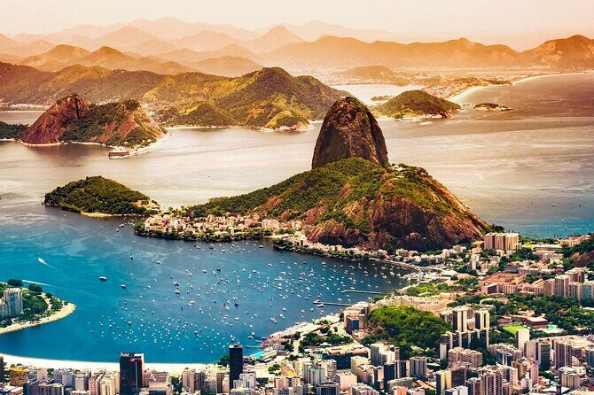 Rio Premium City Tour - Shared or Private - Key highlights at a glance