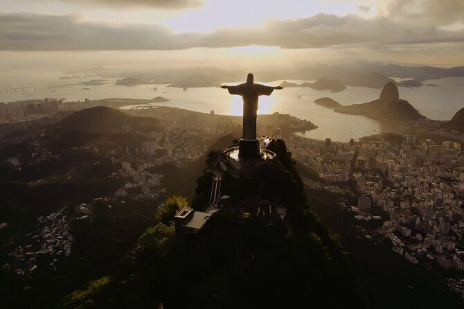 Rio Premium City Tour - Shared or Private - The Route Plan: How an 8–9 hour day hits Rio’s best angles